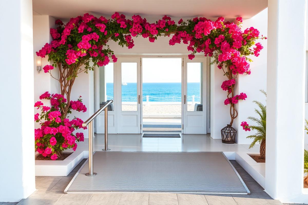 Hoteluri din Grecia adaptate pentru persoane cu dizabilități