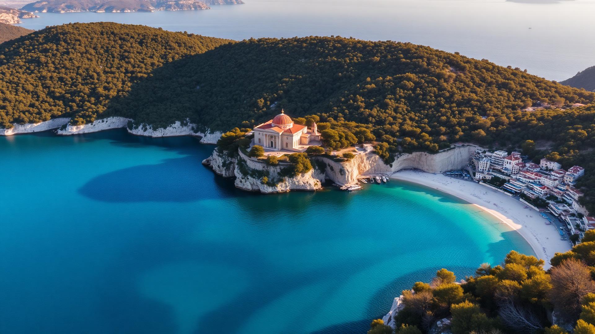 Vedere Corfu