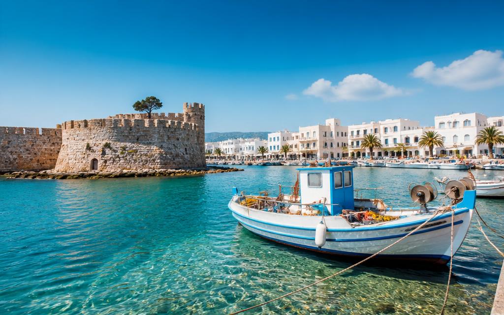 Vedere Kos