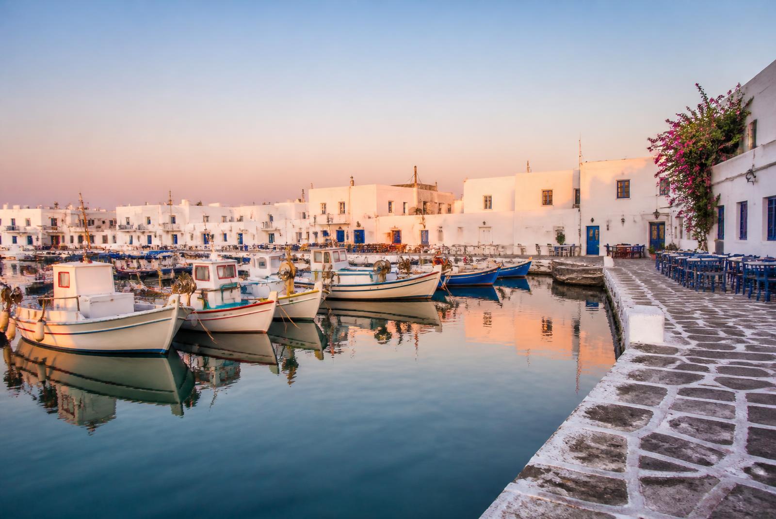 Vedere Paros