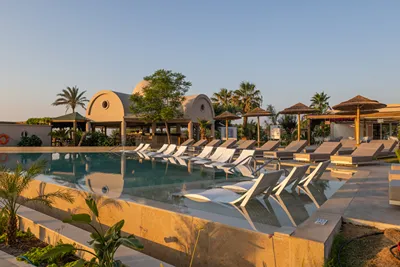 PEGASOS DELUXE BEACH HOTEL