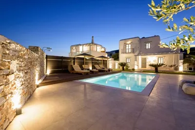 Villa Vanta Paros