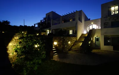Paros Paradise