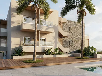 Sea View Hotel & Apartments