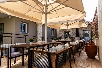 Lagaria Hotel Asprovalta ***