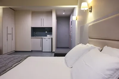 Blue Sea Boutique Apartments Pieria