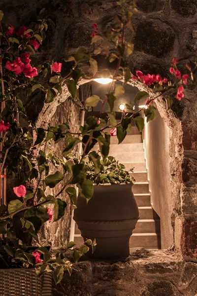 Mathios Luxury Homes Santorini