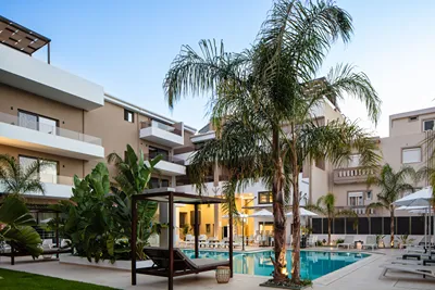 Sapphire Horizon Suites