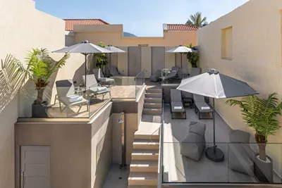 Dea Del Porto Crete Suites