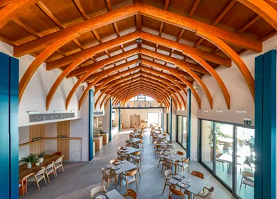 Heromylos Resort & Spa