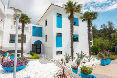 Kamari Beach Hotel - Thassos