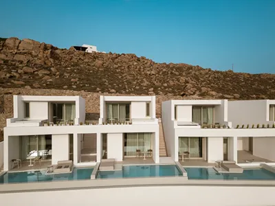 Mykonos Flow Super Paradise, Adults Only by Mr and Mrs White