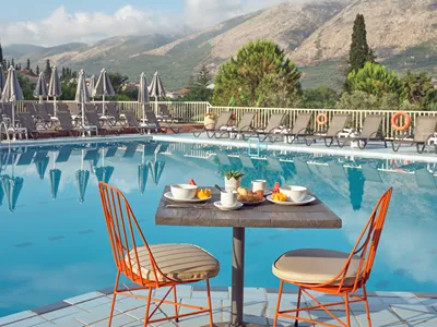Koukounaria Hotel Zante
