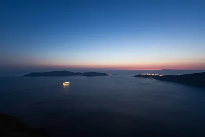 Regina Mare Santorini