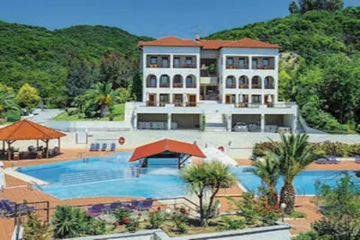 Xenios Theoxenia Hotel