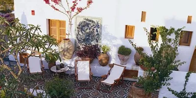Melenos Lindos Luxury Suites Rhodes