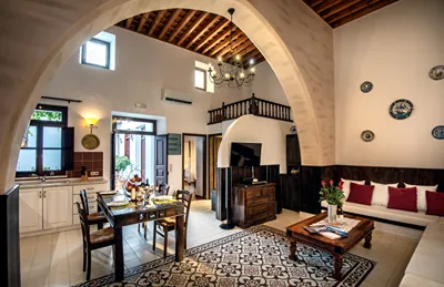 Villa Amalia Lindos