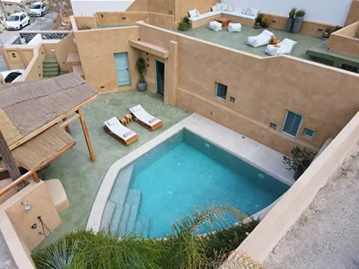 Potamos Luxury House