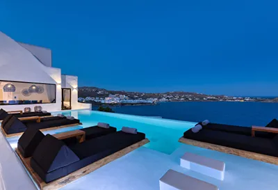 Mykonos Black Collection