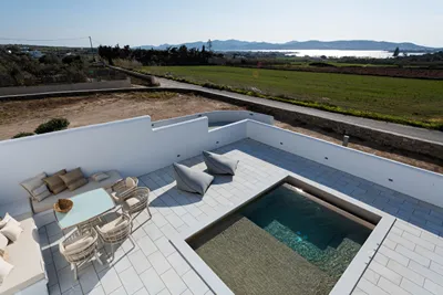 Sersi Paros Villas & Suites
