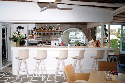 Kamari Hotel Mykonos