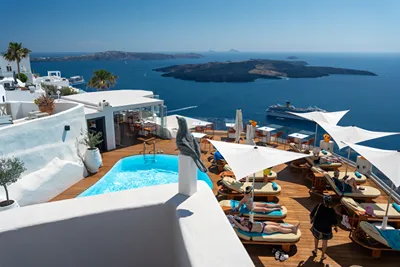 Sun Rocks Boutique Hotel