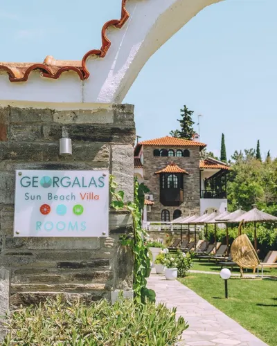 Georgalas Sun Beach Resort