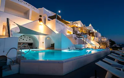 Athina Luxury Suites