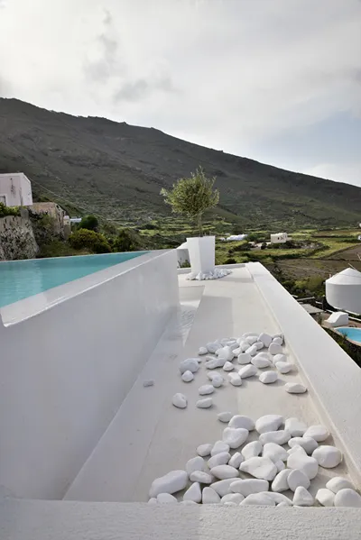 Horizon Mills Villas and Suites Santorini