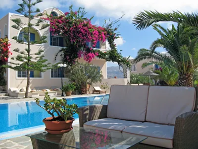 Paradise Resort Santorini