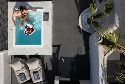 Aja Retreat Luxury Suites