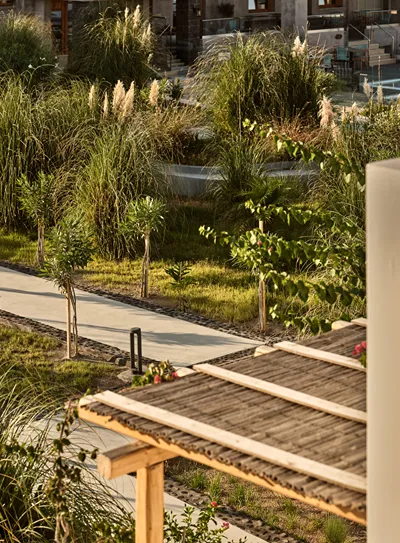 Sea Breeze Santorini Beach Resort, Curio Collection by Hilton