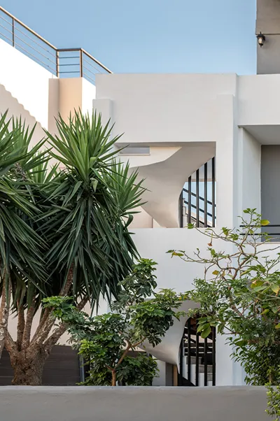 Blue Riviera Villas & Suites