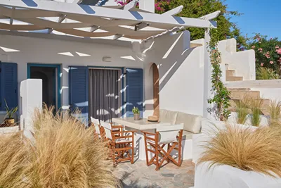 Cleopatra Homes Paros
