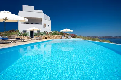 Sophia Villa Patmos