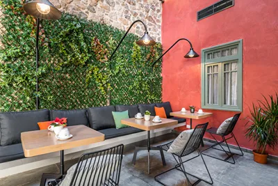 Athens Hub Hostel