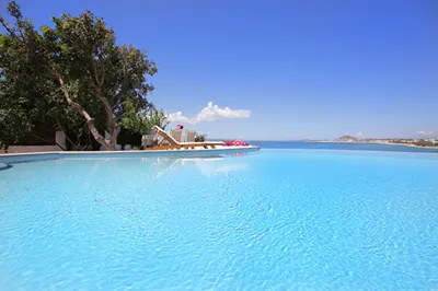 Villa Paradise Naxos