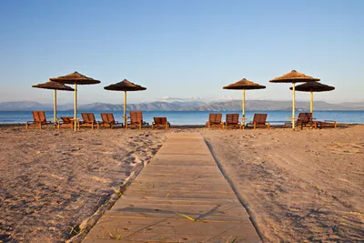 Sun n Chill Corfu