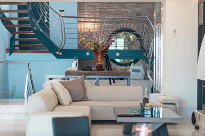 Azure Villa Athens