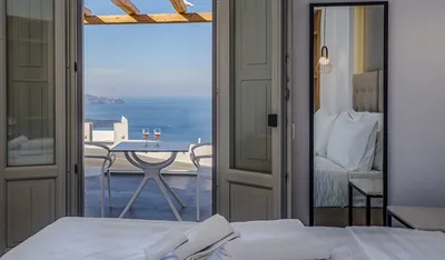 Symphony Suites Santorini
