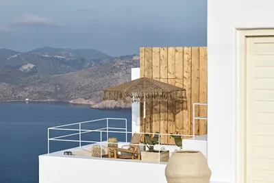 Niove Suites Milos