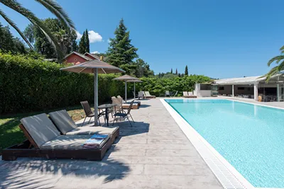 Anita Hotel Corfu