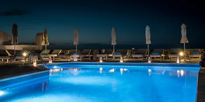 Agnadi View Villa Santorini