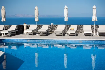 Agnadi View Villa Santorini
