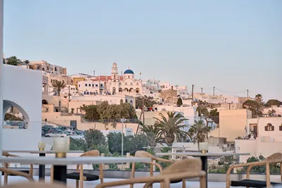 Alleys Boutique Hotel & Spa Santorini