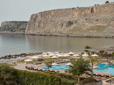 Lindian Dream Seaside Resort
