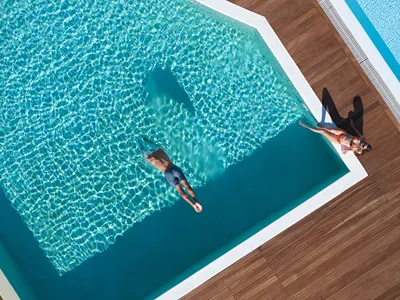 Golden Milos Beach House by Domotel
