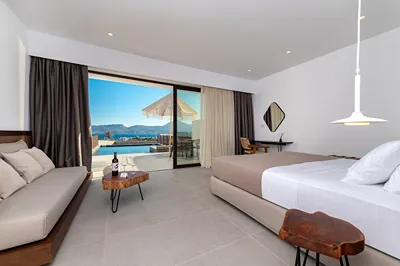 Scylla Concept Suites Milos