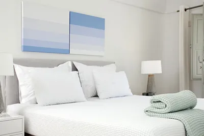 Aqua Blue Hotel