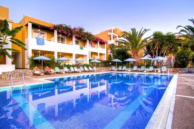 Xidas Garden